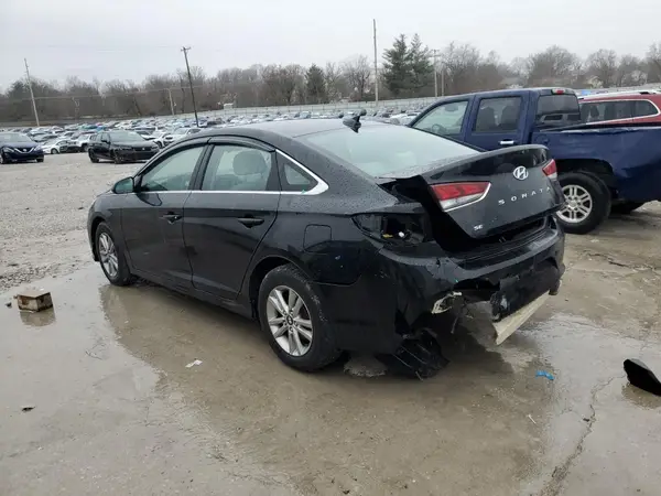 5NPE24AF0KH742088 2019 HYUNDAI SONATA - Image 2