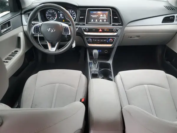 5NPE24AF0KH742088 2019 HYUNDAI SONATA - Image 8