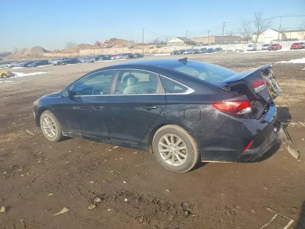 5NPE24AF0KH742091 2019 HYUNDAI SONATA - Image 2