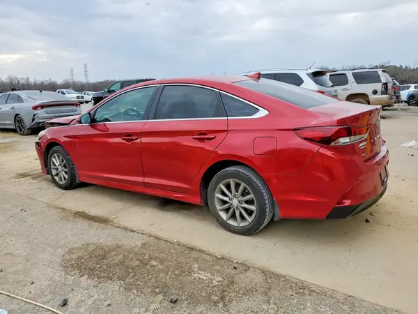 5NPE24AF0KH742530 2019 HYUNDAI SONATA - Image 2