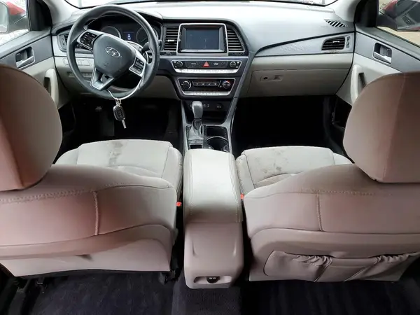 5NPE24AF0KH742530 2019 HYUNDAI SONATA - Image 8