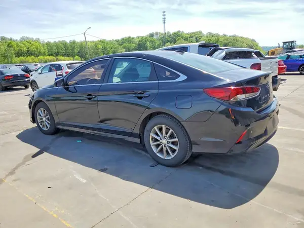 5NPE24AF0KH742656 2019 HYUNDAI SONATA - Image 2