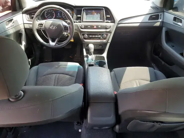 5NPE24AF0KH742656 2019 HYUNDAI SONATA - Image 8