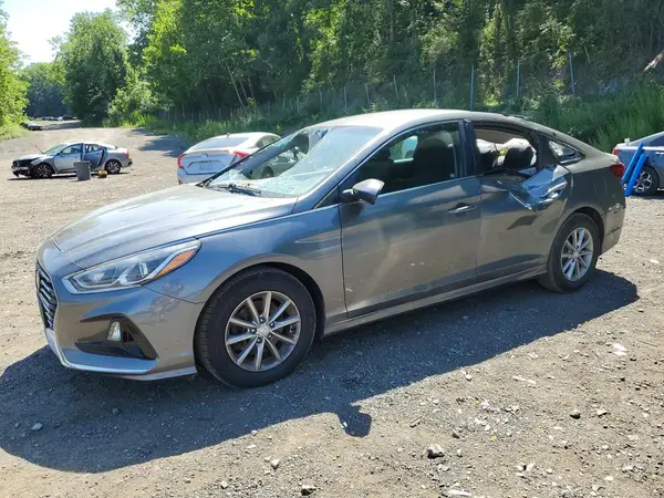 5NPE24AF0KH743998 2019 HYUNDAI SONATA - Image 1