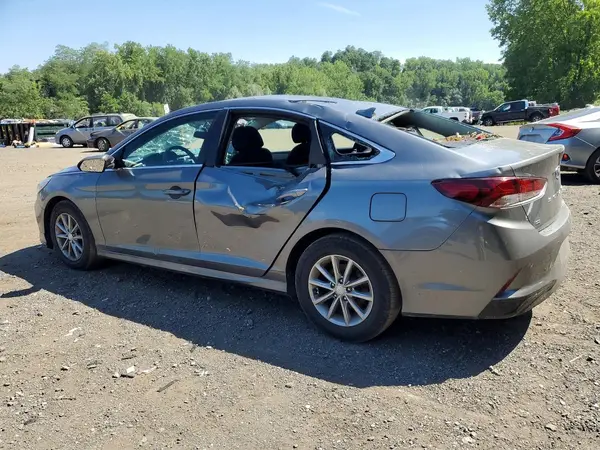 5NPE24AF0KH743998 2019 HYUNDAI SONATA - Image 2