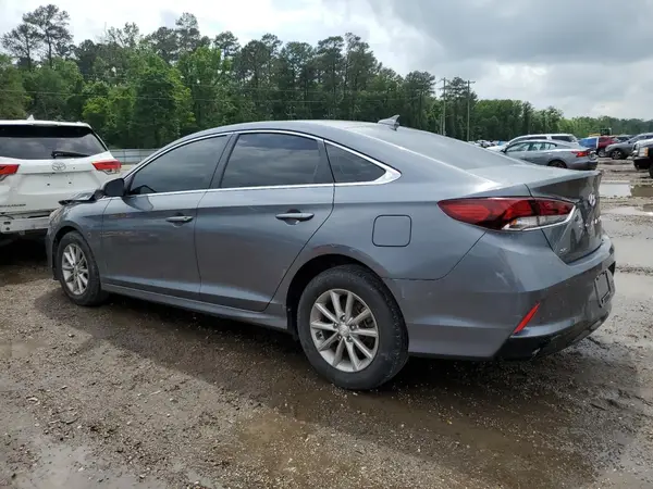 5NPE24AF0KH744780 2019 HYUNDAI SONATA - Image 2
