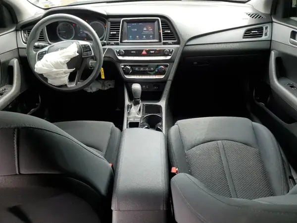 5NPE24AF0KH744780 2019 HYUNDAI SONATA - Image 8