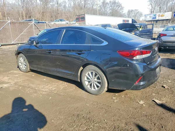 5NPE24AF0KH745119 2019 HYUNDAI SONATA - Image 2
