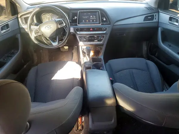 5NPE24AF0KH745119 2019 HYUNDAI SONATA - Image 8
