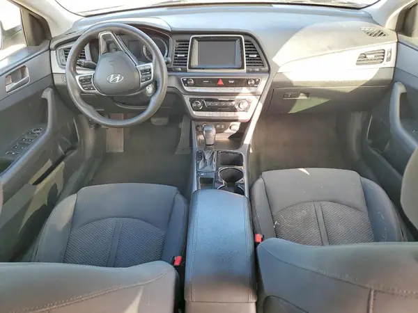 5NPE24AF0KH746321 2019 HYUNDAI SONATA - Image 8