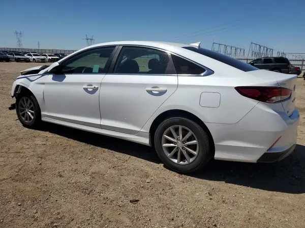 5NPE24AF0KH746917 2019 HYUNDAI SONATA - Image 2