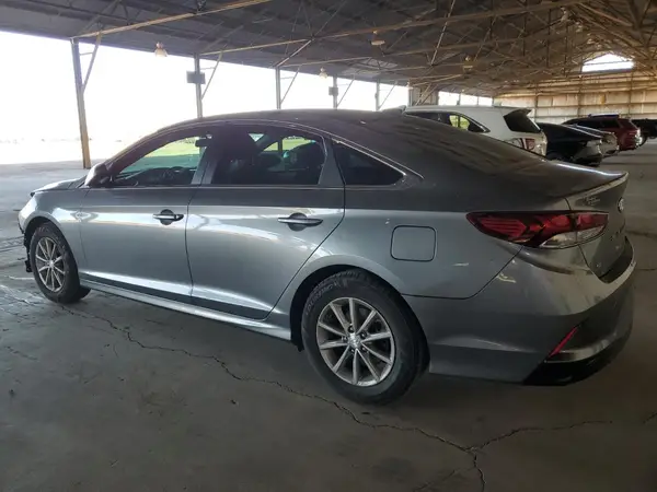5NPE24AF0KH748778 2019 HYUNDAI SONATA - Image 2