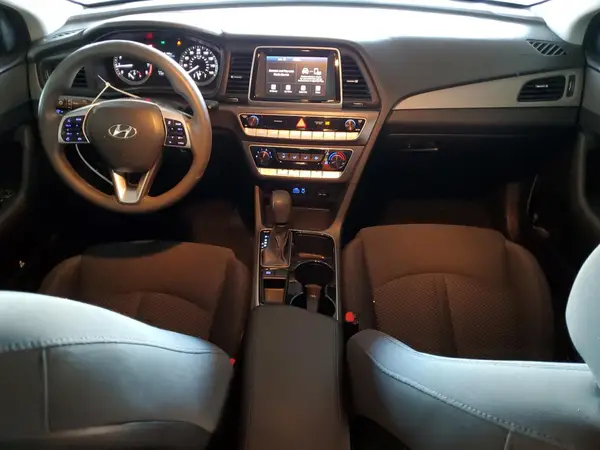 5NPE24AF0KH748778 2019 HYUNDAI SONATA - Image 8