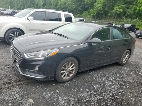 5NPE24AF0KH749901 2019 HYUNDAI SONATA - Image 1