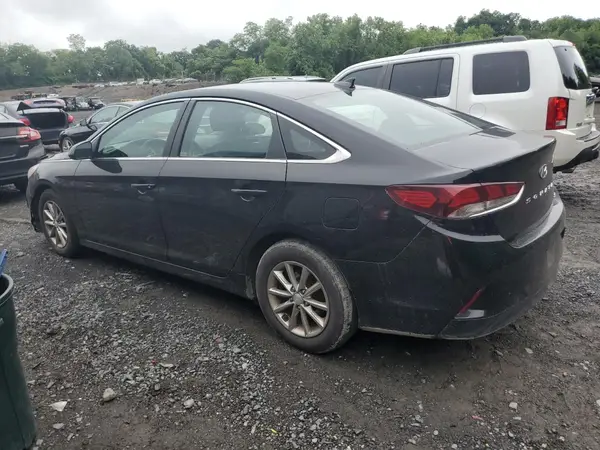 5NPE24AF0KH749901 2019 HYUNDAI SONATA - Image 2