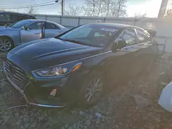 5NPE24AF0KH750210 2019 HYUNDAI SONATA