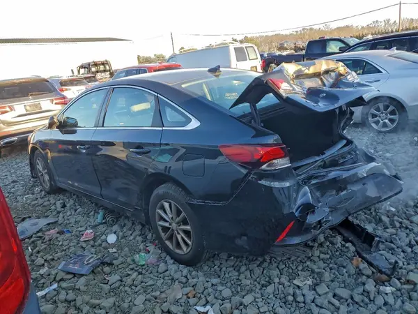 5NPE24AF0KH750210 2019 HYUNDAI SONATA - Image 2
