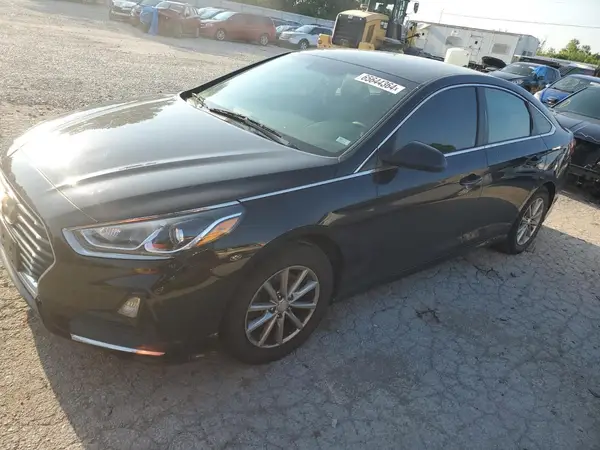 5NPE24AF0KH752054 2019 HYUNDAI SONATA - Image 1