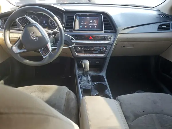5NPE24AF0KH752054 2019 HYUNDAI SONATA - Image 8