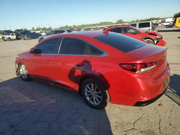 5NPE24AF0KH753494 2019 HYUNDAI SONATA - Image 2