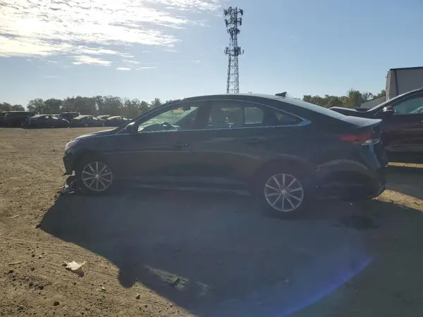 5NPE24AF0KH753849 2019 HYUNDAI SONATA - Image 2
