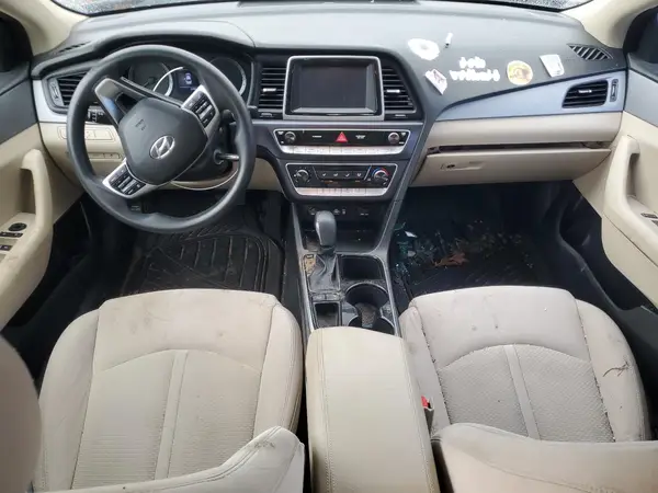 5NPE24AF0KH753849 2019 HYUNDAI SONATA - Image 8