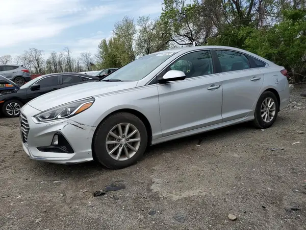 5NPE24AF0KH754130 2019 HYUNDAI SONATA - Image 1