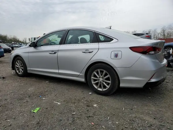 5NPE24AF0KH754130 2019 HYUNDAI SONATA - Image 2