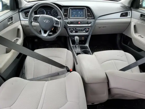 5NPE24AF0KH754130 2019 HYUNDAI SONATA - Image 8