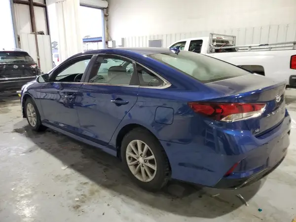 5NPE24AF0KH754337 2019 HYUNDAI SONATA - Image 2