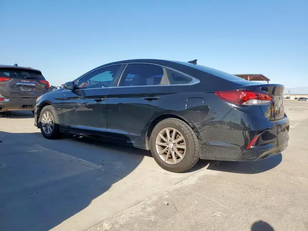5NPE24AF0KH754435 2019 HYUNDAI SONATA - Image 2