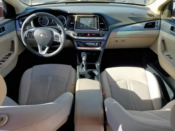 5NPE24AF0KH754435 2019 HYUNDAI SONATA - Image 8