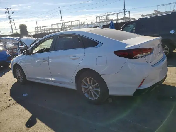 5NPE24AF0KH755150 2019 HYUNDAI SONATA - Image 2