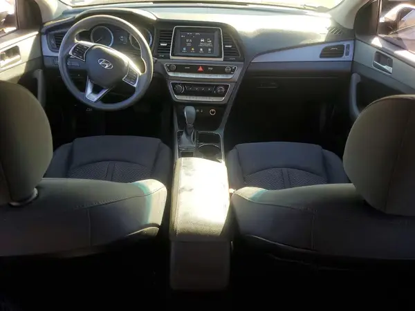 5NPE24AF0KH755150 2019 HYUNDAI SONATA - Image 8