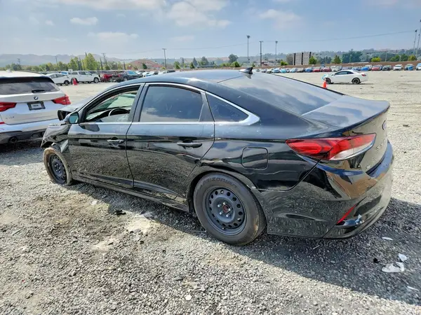 5NPE24AF0KH755679 2019 HYUNDAI SONATA - Image 2