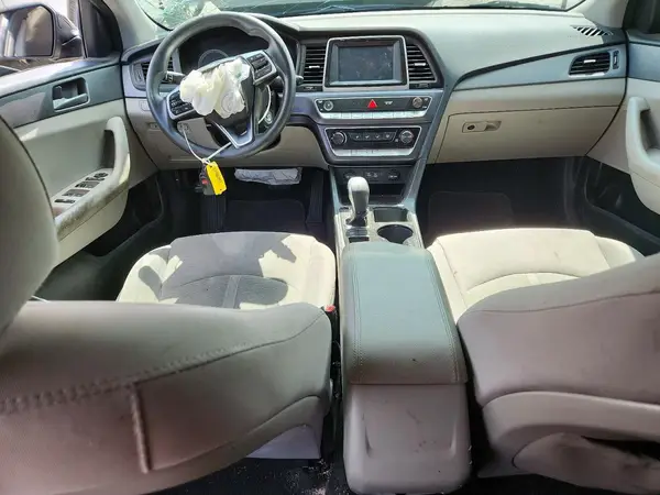 5NPE24AF0KH755679 2019 HYUNDAI SONATA - Image 8