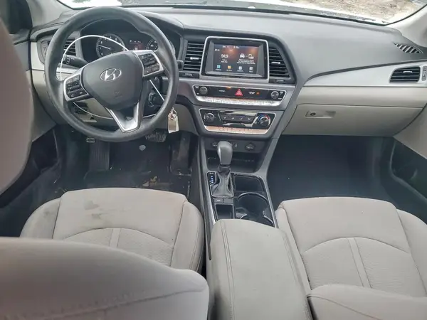 5NPE24AF0KH756234 2019 HYUNDAI SONATA - Image 8