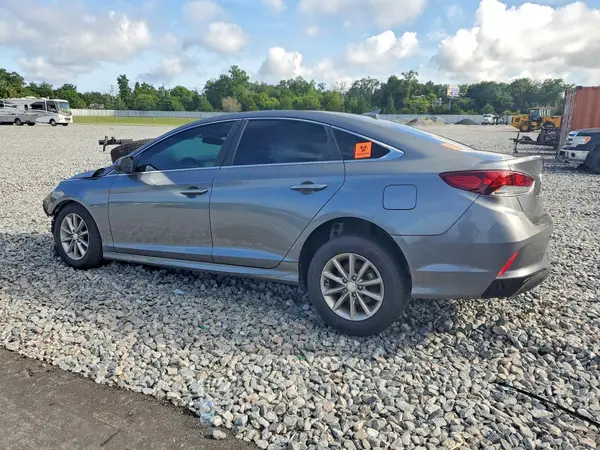 5NPE24AF0KH756525 2019 HYUNDAI SONATA - Image 2