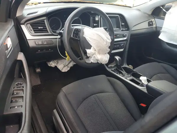 5NPE24AF0KH756525 2019 HYUNDAI SONATA - Image 8