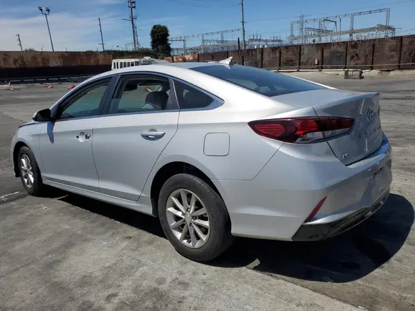 5NPE24AF0KH756797 2019 HYUNDAI SONATA - Image 2