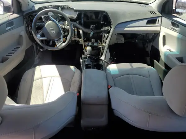 5NPE24AF0KH756797 2019 HYUNDAI SONATA - Image 8