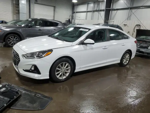 5NPE24AF0KH758632 2019 HYUNDAI SONATA - Image 1