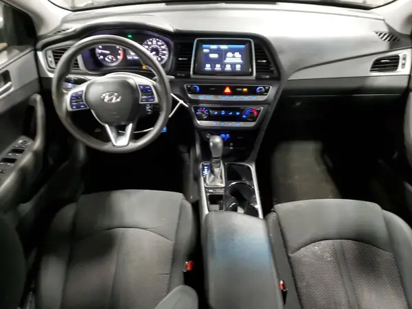 5NPE24AF0KH758632 2019 HYUNDAI SONATA - Image 8