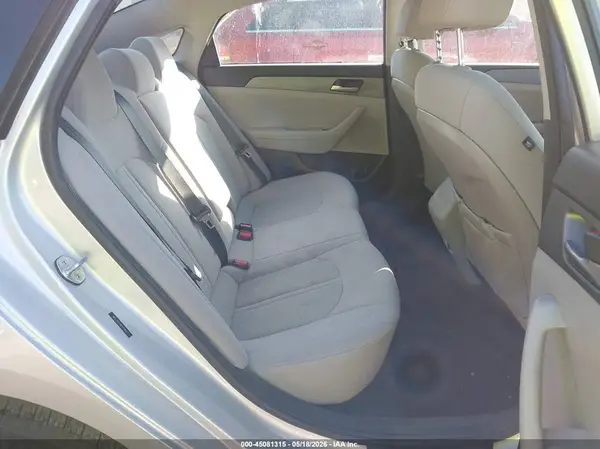 5NPE24AF0KH758923 2019 HYUNDAI SONATA - Image 8
