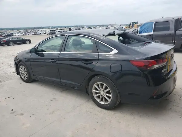 5NPE24AF0KH759487 2019 HYUNDAI SONATA - Image 2
