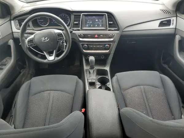 5NPE24AF0KH759487 2019 HYUNDAI SONATA - Image 8