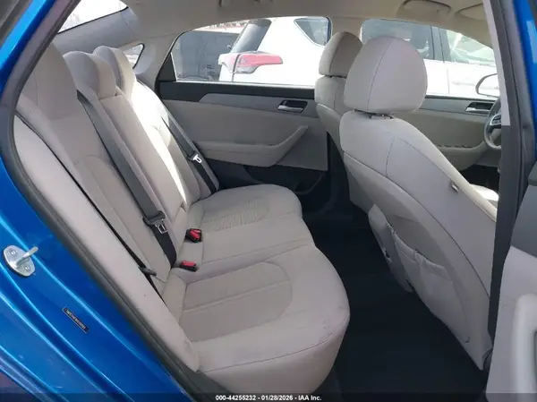 5NPE24AF0KH760283 2019 HYUNDAI SONATA - Image 8