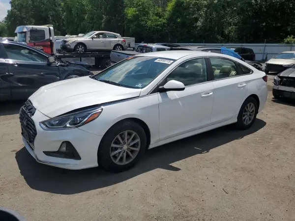 5NPE24AF0KH760414 2019 HYUNDAI SONATA - Image 1