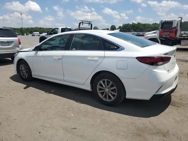 5NPE24AF0KH760414 2019 HYUNDAI SONATA - Image 2