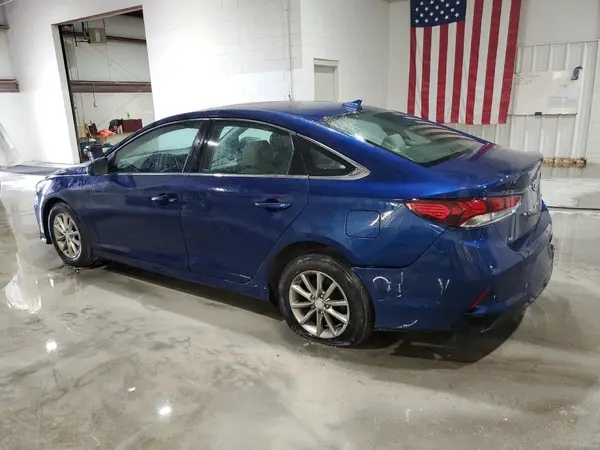 5NPE24AF0KH761093 2019 HYUNDAI SONATA - Image 2